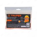 Cubrenuca para Casco Naranja con Reflejante, Protección de Cabeza