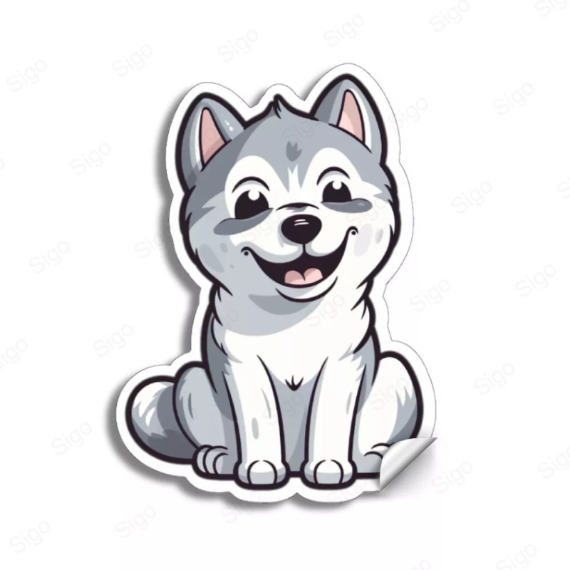 Calcomanías Perritos | CALC. DOGS - 3