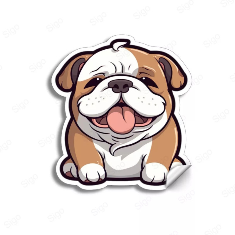 Calcomanías Perritos | CALC. DOGS - 9