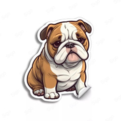 Calcomanías Perritos | CALC. DOGS - 15