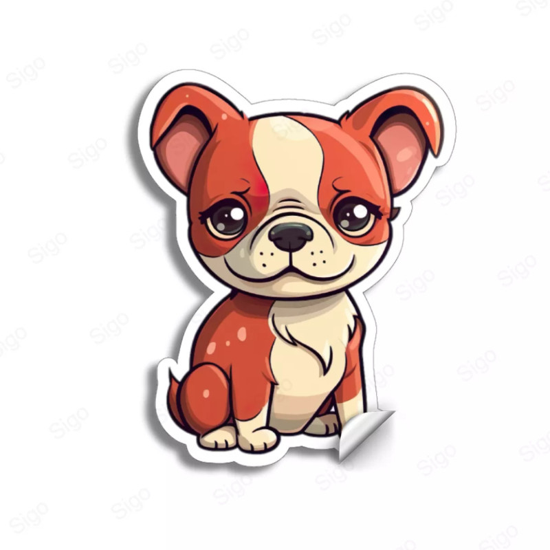 Calcomanías Perritos | CALC. DOGS - 17