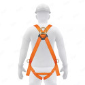 Kit Arnés de Seguridad Cuerpo Completo|  3 Puntos, Protección Contra Caídas