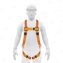 Arnés de Seguridad Cuerpo Completo | 3 Puntos, Laterales, Protección Contra Caídas
