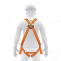Arnés de Seguridad Cuerpo Completo | 3 Puntos, Laterales, Protección Contra Caídas