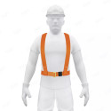 Arnés de Seguridad Pecho | 1 Punto, Protección Contra Caídas