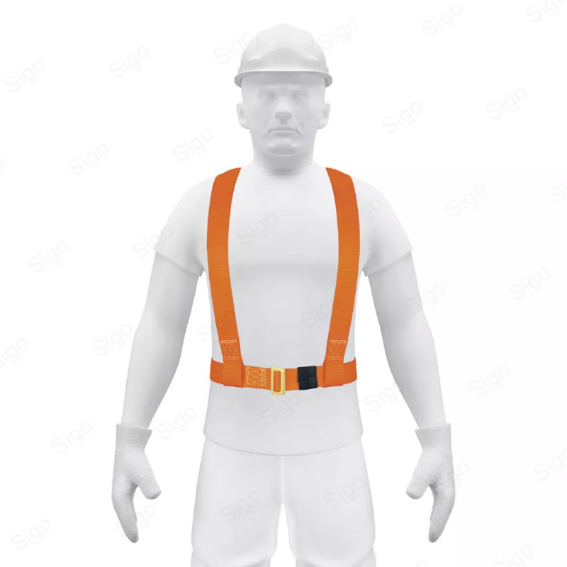 Arnés de Seguridad Pecho | 1 Punto, Protección Contra Caídas