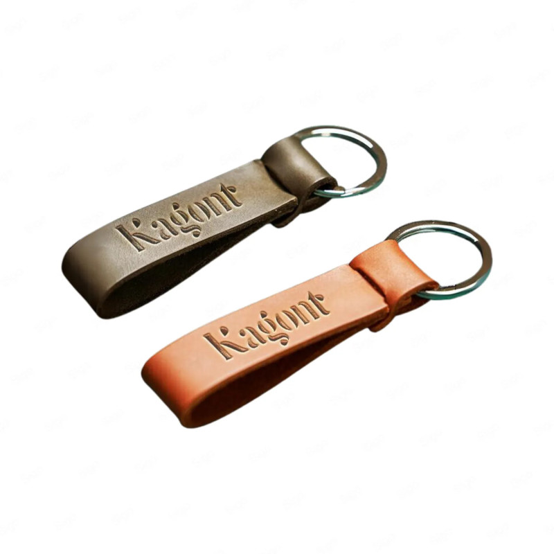 Grabado Láser Personalizable en Cuero o Cuerina