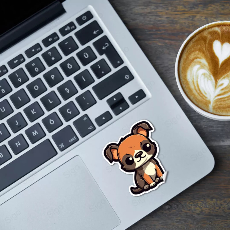 Calcomanías Perritos | CALC. DOGS - 2