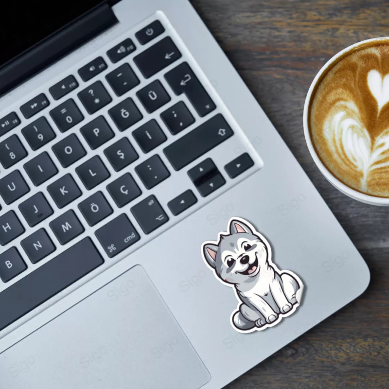 Calcomanías Perritos | CALC. DOGS - 3