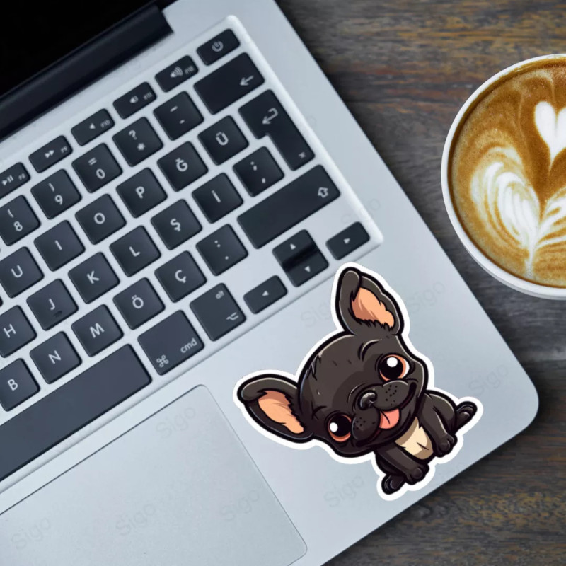 Calcomanías Perritos | CALC. DOGS - 7