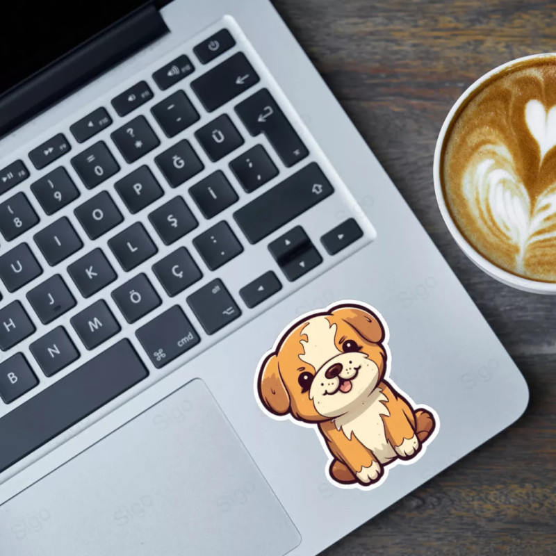 Calcomanías Perritos | CALC. DOGS - 8