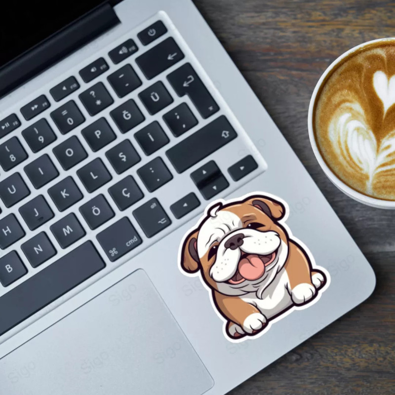 Calcomanías Perritos | CALC. DOGS - 9