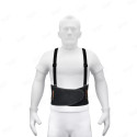 Fajas Lumbares | 4 Varillas, Equipo de Protección y Seguridad Industrial