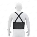 Fajas Lumbares | 4 Varillas, Equipo de Protección y Seguridad Industrial