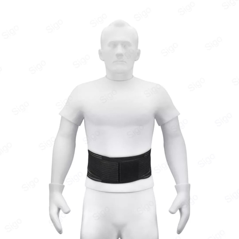 Fajas Lumbares Malla Transpirable | Tipo Cinturón, Equipo de Protección y Seguridad Industrial