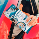 Volante Publicitario ½ Carta| Sigo