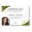 ‣ Diploma Tipo Certif... de Alta Calidad | SIGO