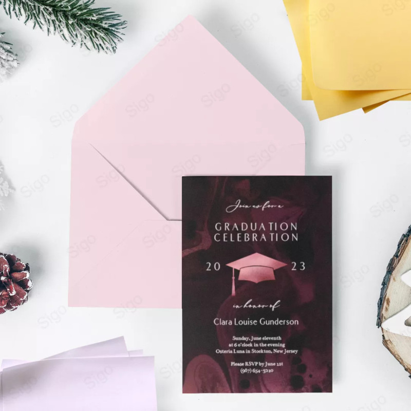 ‣ Invitaciones Graduación perfectas | SIGO