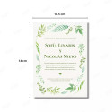 ‣ Invitaciones Boda a Medida en Guatemala | SIGO