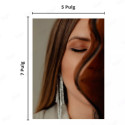 Fotografias Tamaño 5" x 7" Pulg