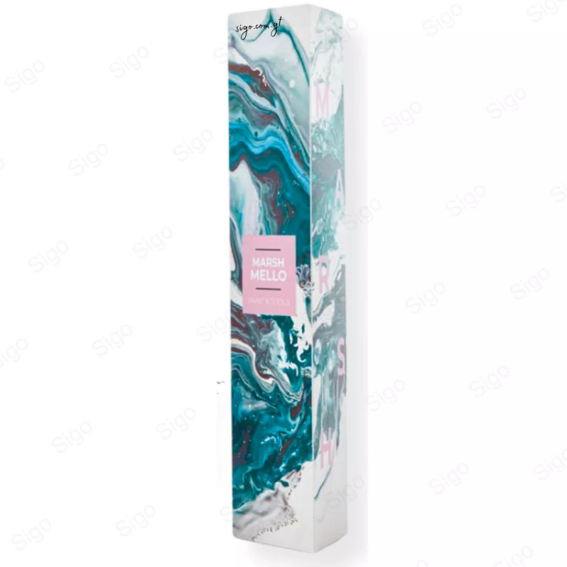 Totem Publicitario 4 Caras 33 X 200 cm