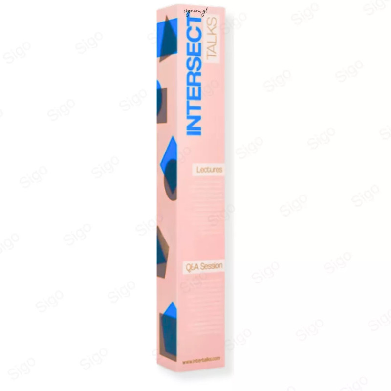 Totem Publicitario 4 Caras 33 X 200 cm