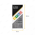 XBanner Publicitario 80x180cm| Sigo