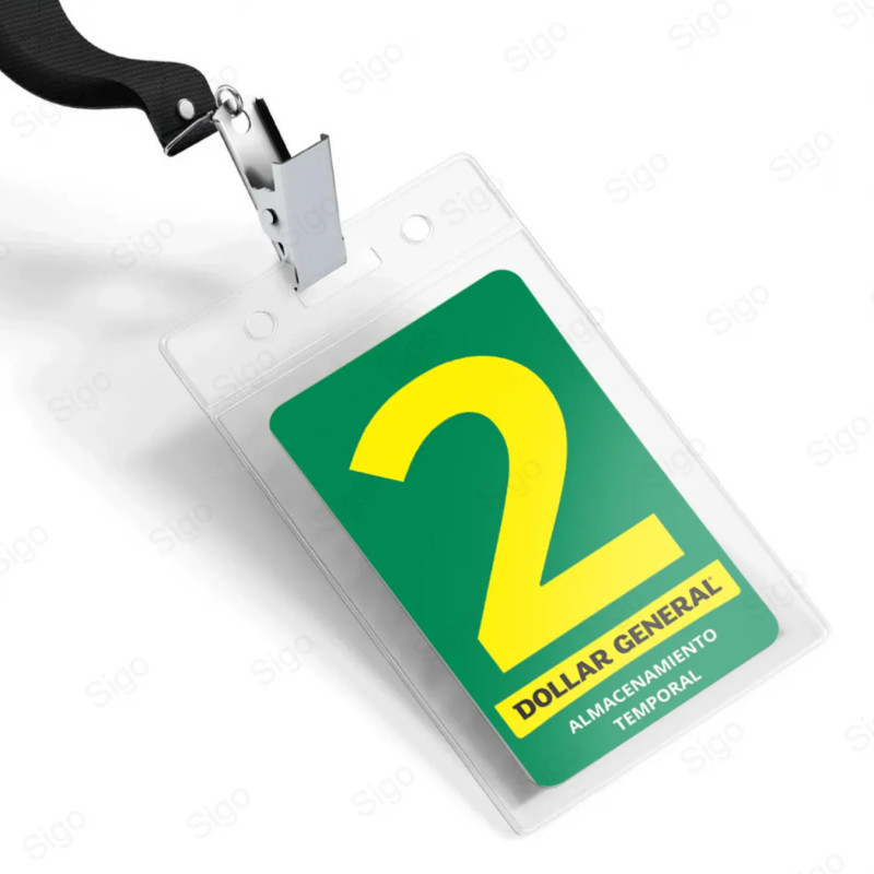 Servicio de Impresión de Carnet para Almacenamiento Temporal - Carnets de PVC - SIGO Expertos en Impresión Digital Guatemala