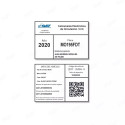 Servicio de Impresión de Carnet Tarjeta Circulación Vehículo - Carnets de PVC - SIGO Expertos en Impresión Digital Guatemala
