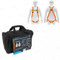 Kit Arnés de Seguridad Cuerpo Completo | 3 Puntos, Protección Contra Caídas