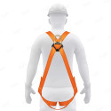 Kit Arnés de Seguridad Cuerpo Completo | 1 Punto, Protección Contra Caídas