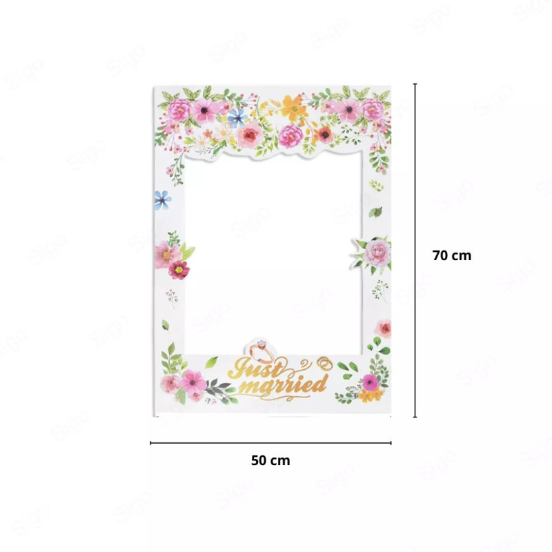 Photo Booth 50x70 cm