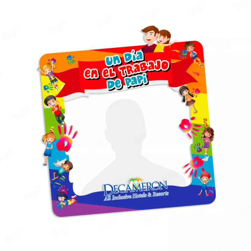 Photo Booth 70x70 cm