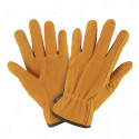 Guantes de Carnaza, Usos Generales, Chicos, Protección de Manos