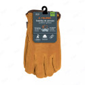 Guantes de Carnaza, Usos Generales, Chicos, Protección de Manos