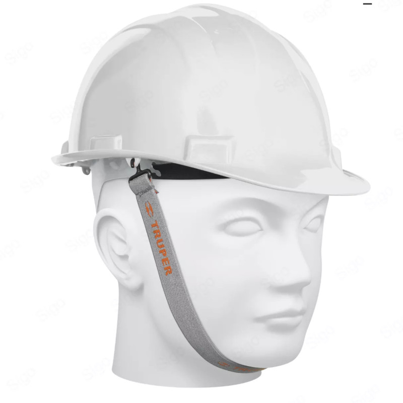Barboquejo para Casco, Protección de Cabeza
