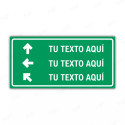 ‣ Rótulo Vial Informativo Personalizable... | SIGO
