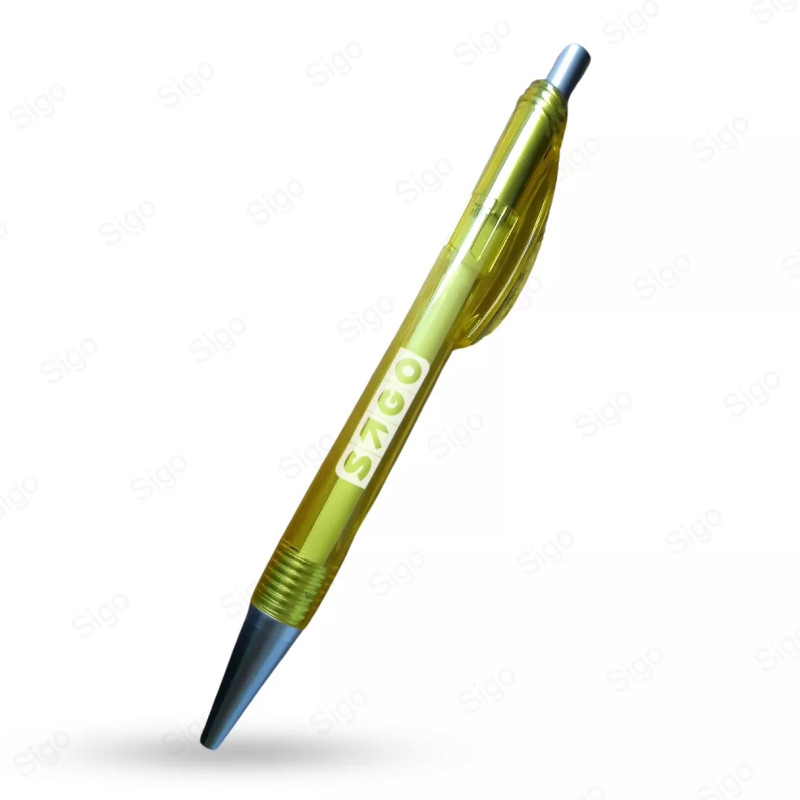 Lapicero Personalizado | Verde