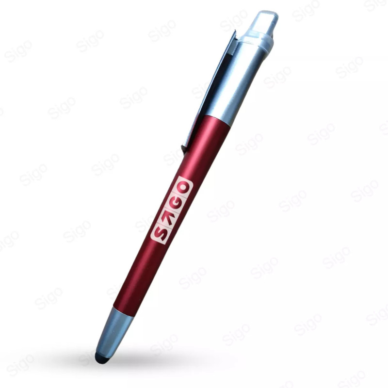 Lapicero con Puntero Personalizado | Corinto