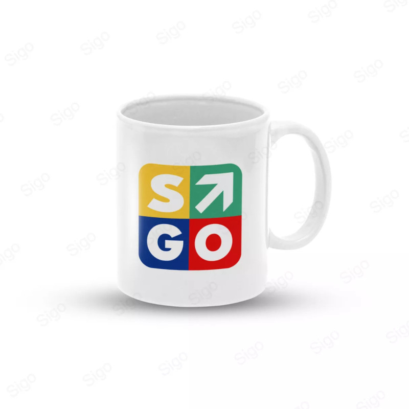 ‣ Taza Personalizada  Impresa| Sigo