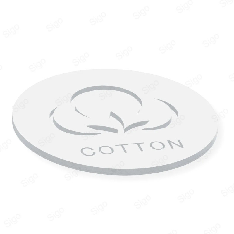 Logos Grabados En PVC
