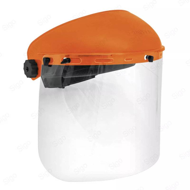 Protector Facial, Protección Visual