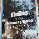 Vinilos de Corte Ventanas y Vidrios