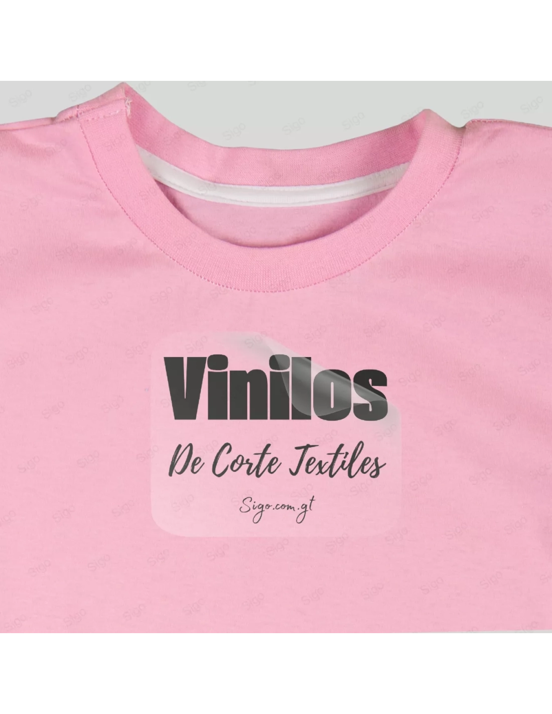 Vinilos De Corte Textiles