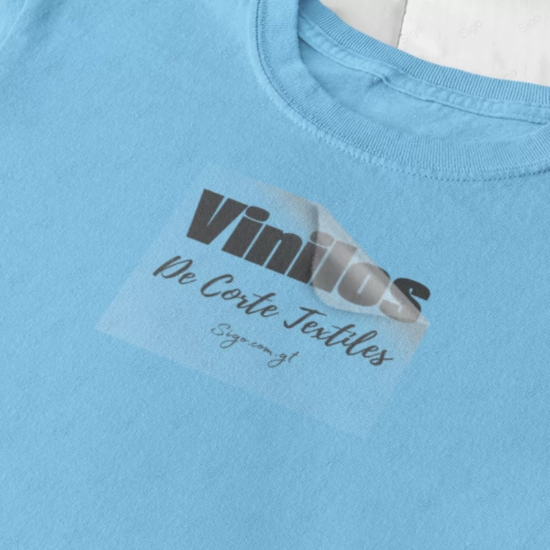 Vinilos de Corte Textiles
