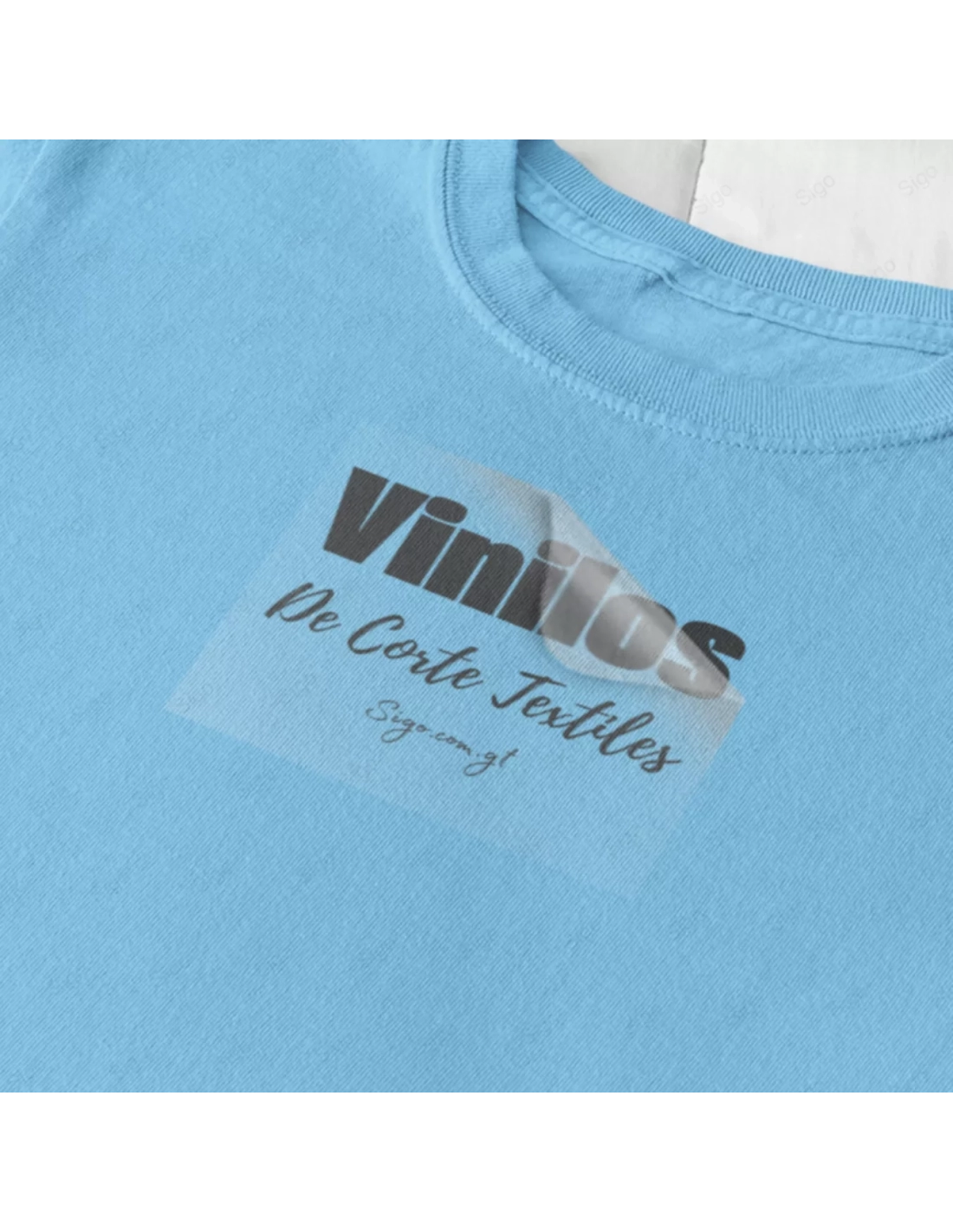 Vinilos De Corte Textiles
