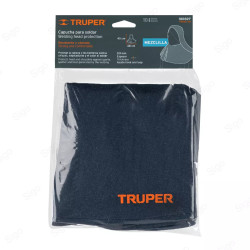 Capucha de Mezclilla, Equipo de Soldadura