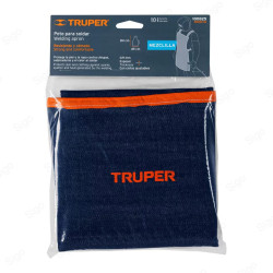 Gabacha de Mezclilla, Equipo de Soldadura