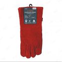 Guantes para Soldador ⎮ Rojo, Equipo de Soldadura