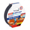 ▶︎ Cinta Antideslizante multiuso (Negro) 1"x5mt | TESA